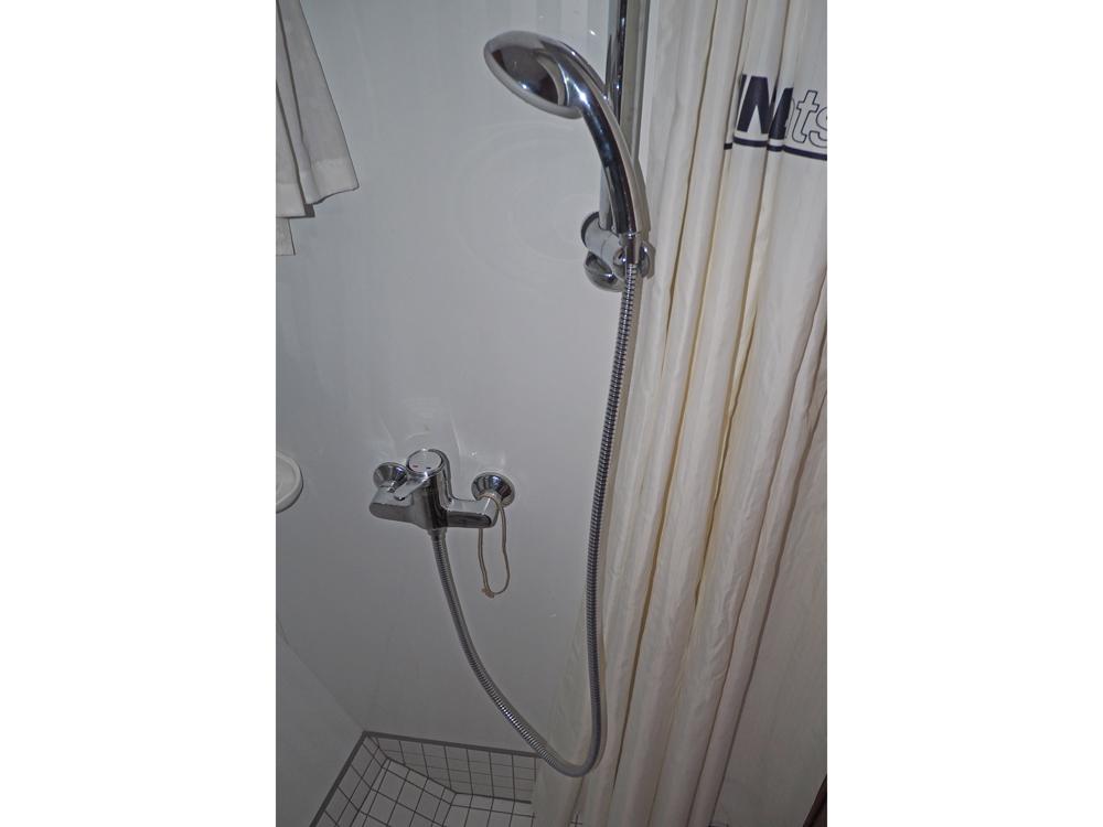 Voorschip, Accommodatie